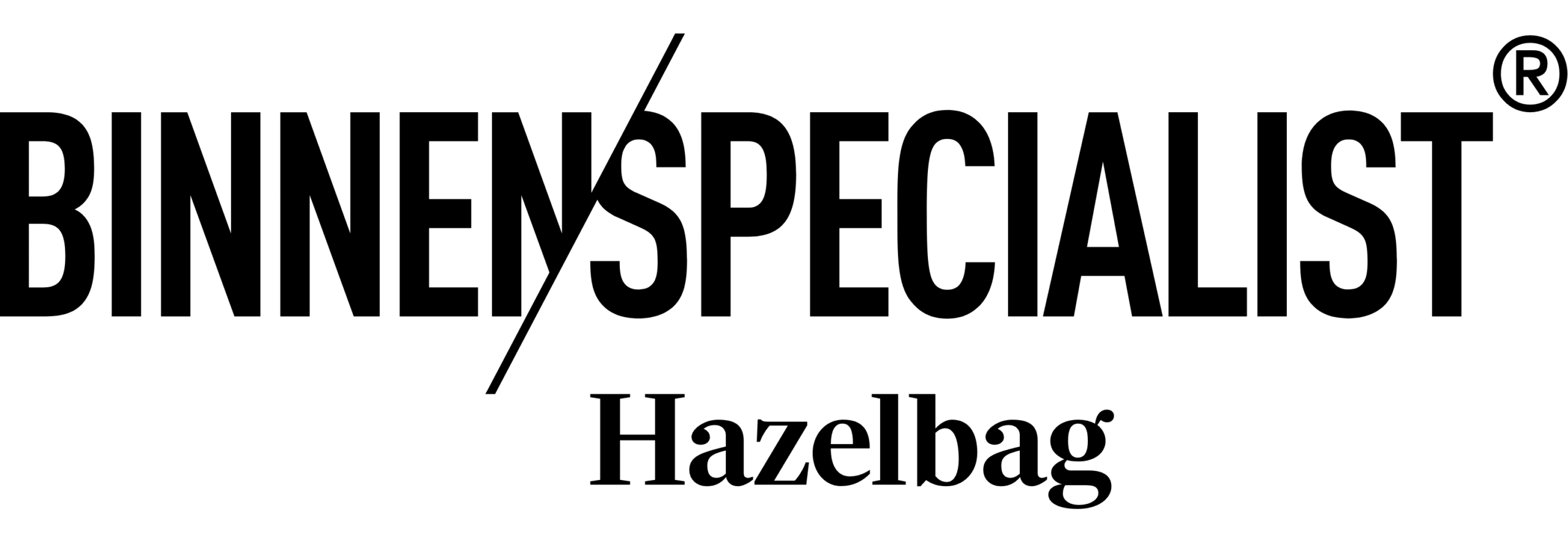 Binnenspecialist Hazelbag